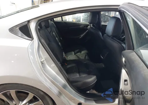 2017 Mazda Mazda6 Grand Touring from USA, damaged, VIN JM1GL1X52H1145091